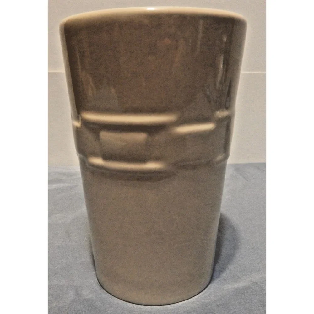 Longaberger Woven Traditions Ivory Tumbler 5